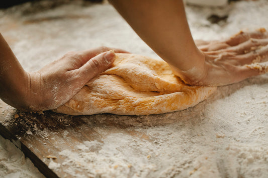 Circle of Friends Prosperity Bread: A Ritual Recipe for Unity and Abundance