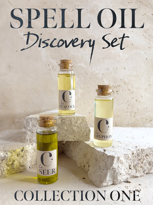 SPELL OIL DISCOVERY SET - Collection One