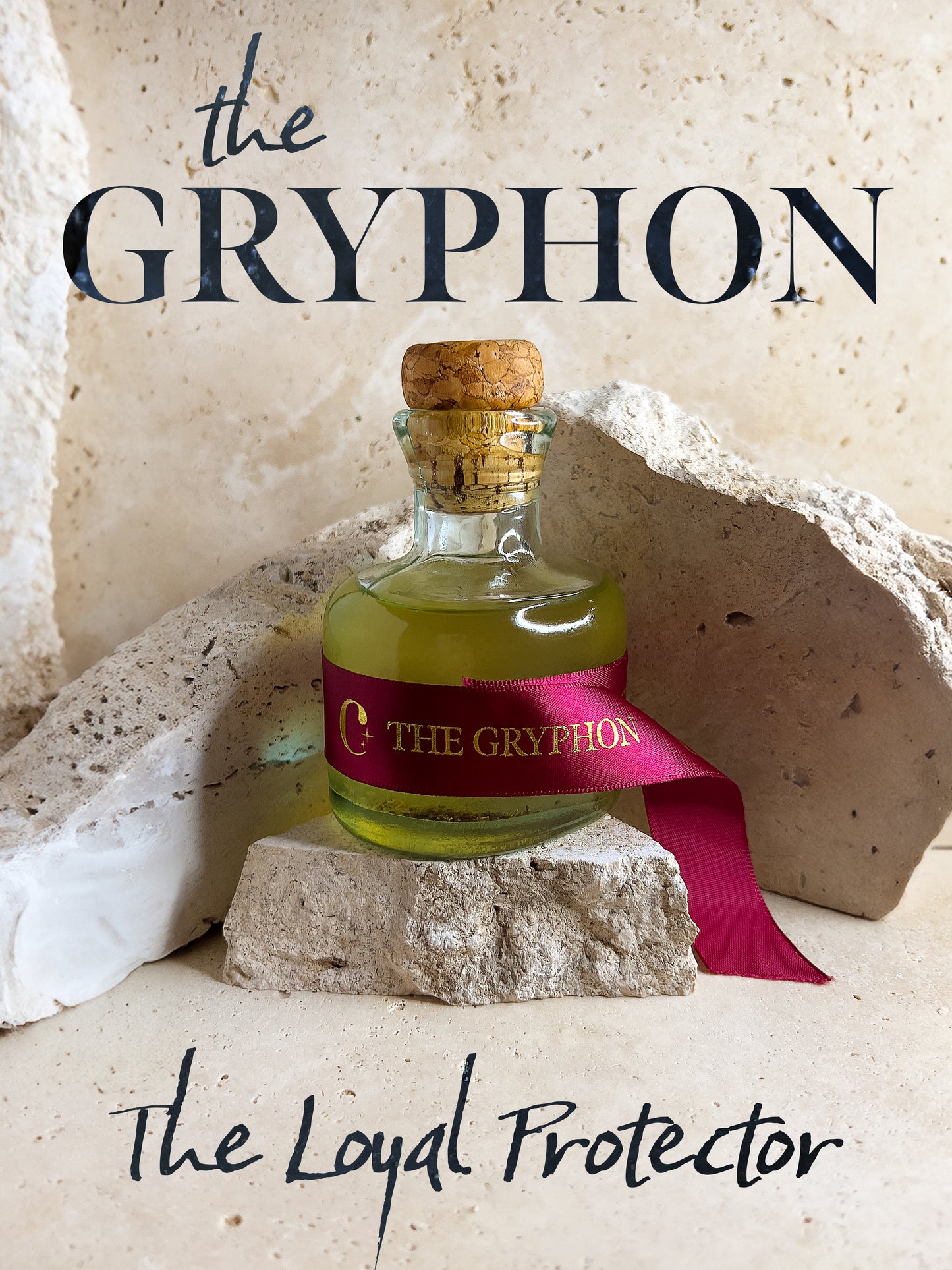 THE GRYPHON - The Loyal Protector