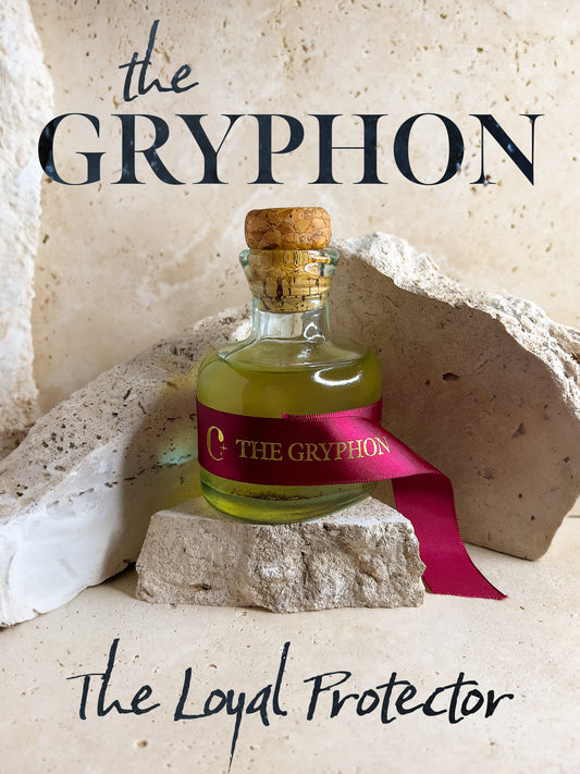 THE GRYPHON - The Loyal Protector