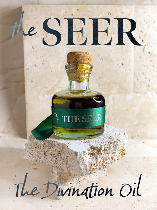 THE SEER - The Divination Oil