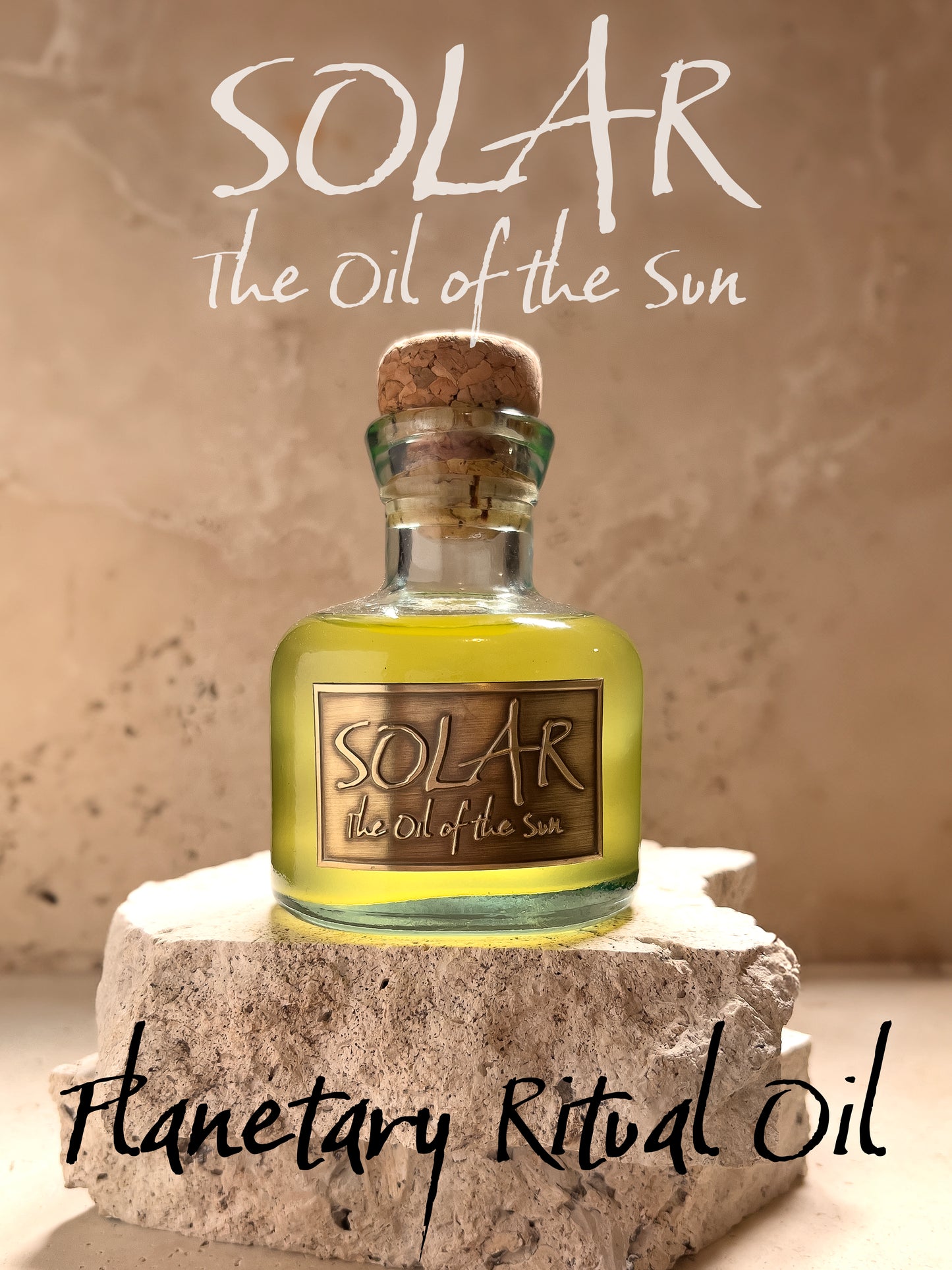 SOLAR - The Oil of the Sun