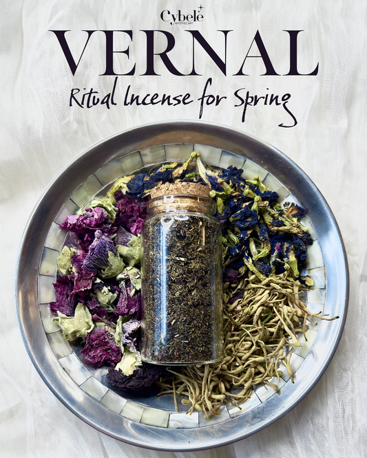 VERNAL - Ritual Incense for Spring