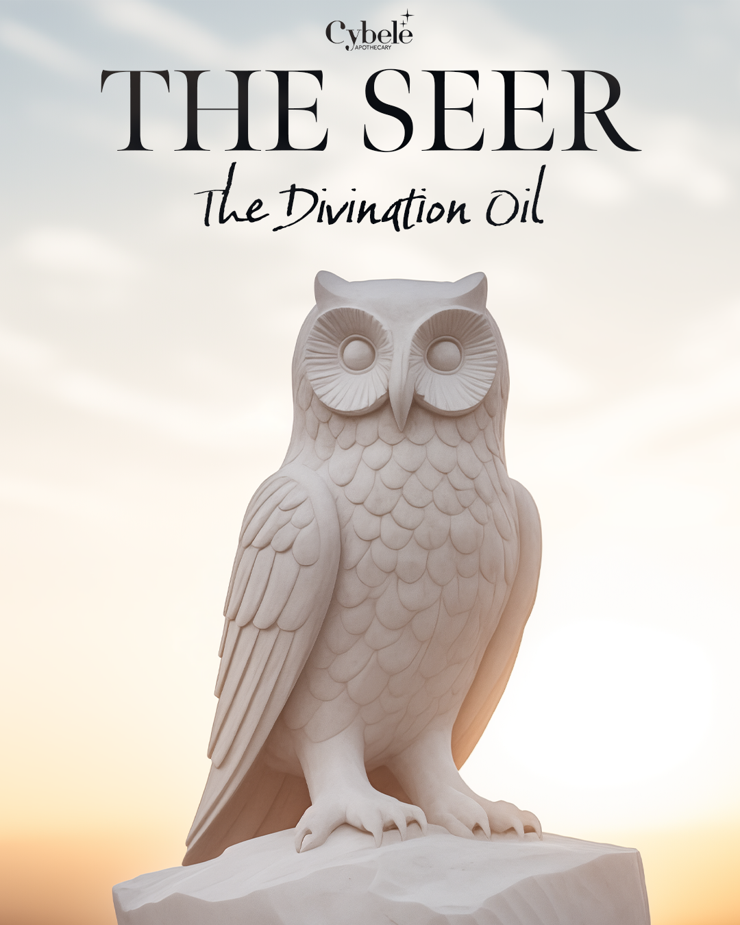 THE SEER - The Divination Oil